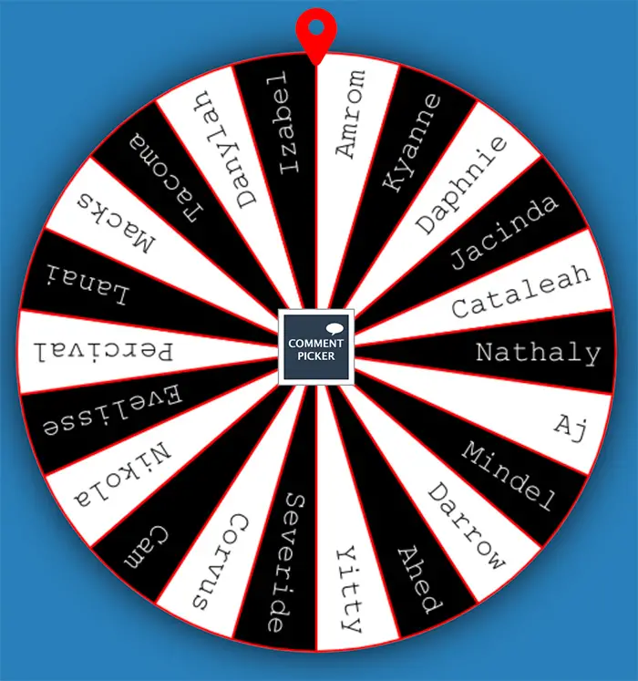 ROBLOX CHARACTER  Spin the Wheel - Random Picker